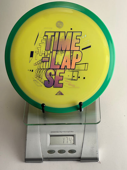 MVP Special Edition Fission Time-Lapse (Two-Tone Yellow/Green)