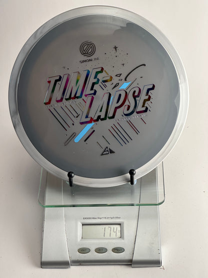 MVP Time-Lapse Special Edition Neutron Two-Tone (Gray/White) 174g