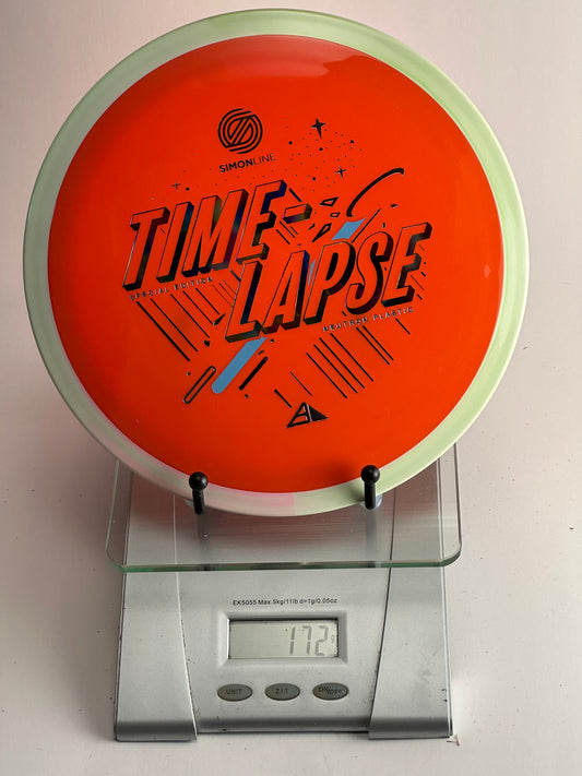 MVP Special Edition Neutron Time-Lapse (Simon Line) Orange/Green Two-Tone