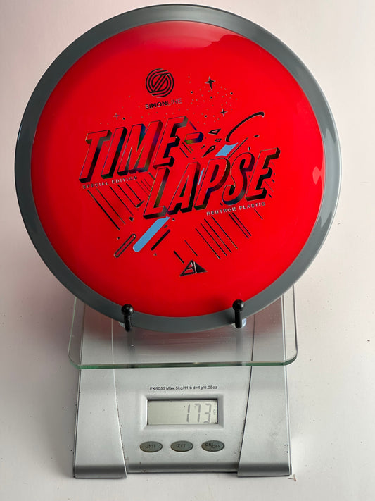 MVP Neutron Time-Lapse Special Edition (Simon Line) | Red/Gray