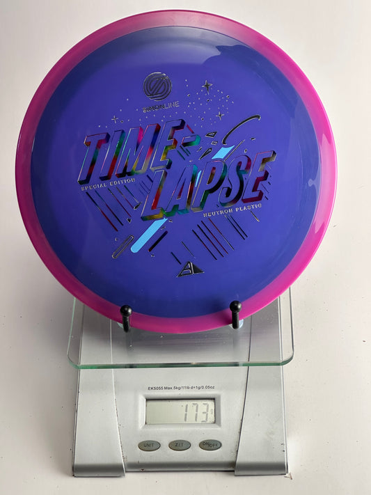 MVP SimonLine Time-Lapse Special Edition Neutron (Blue/Pink Two-Tone)