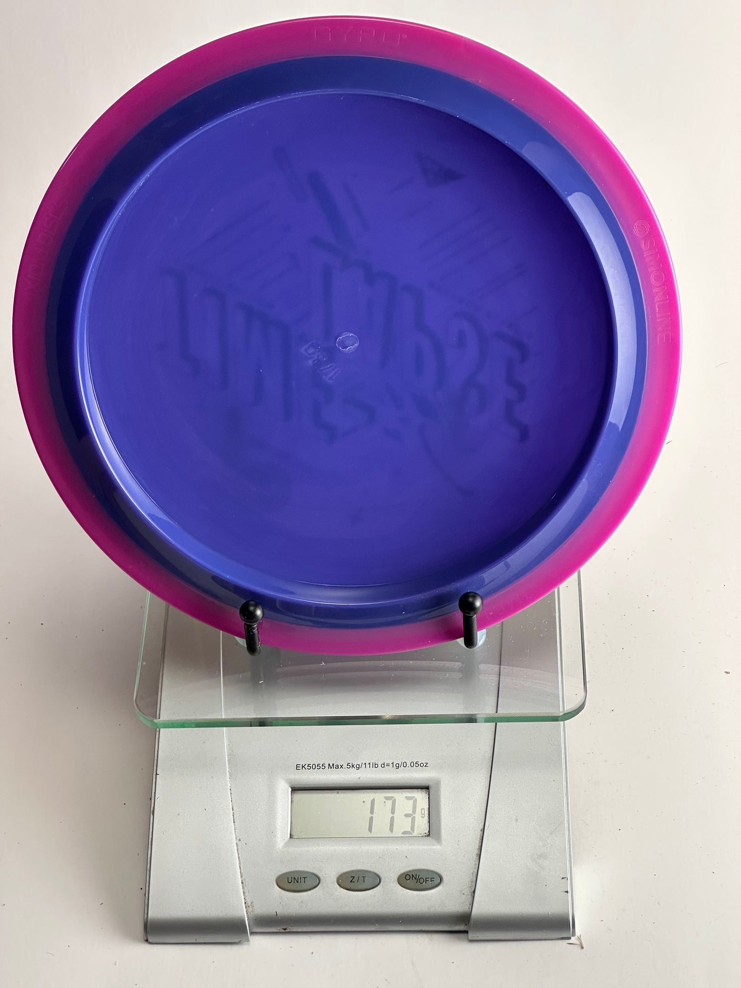 MVP SimonLine Time-Lapse Special Edition Neutron (Blue/Pink Two-Tone)
