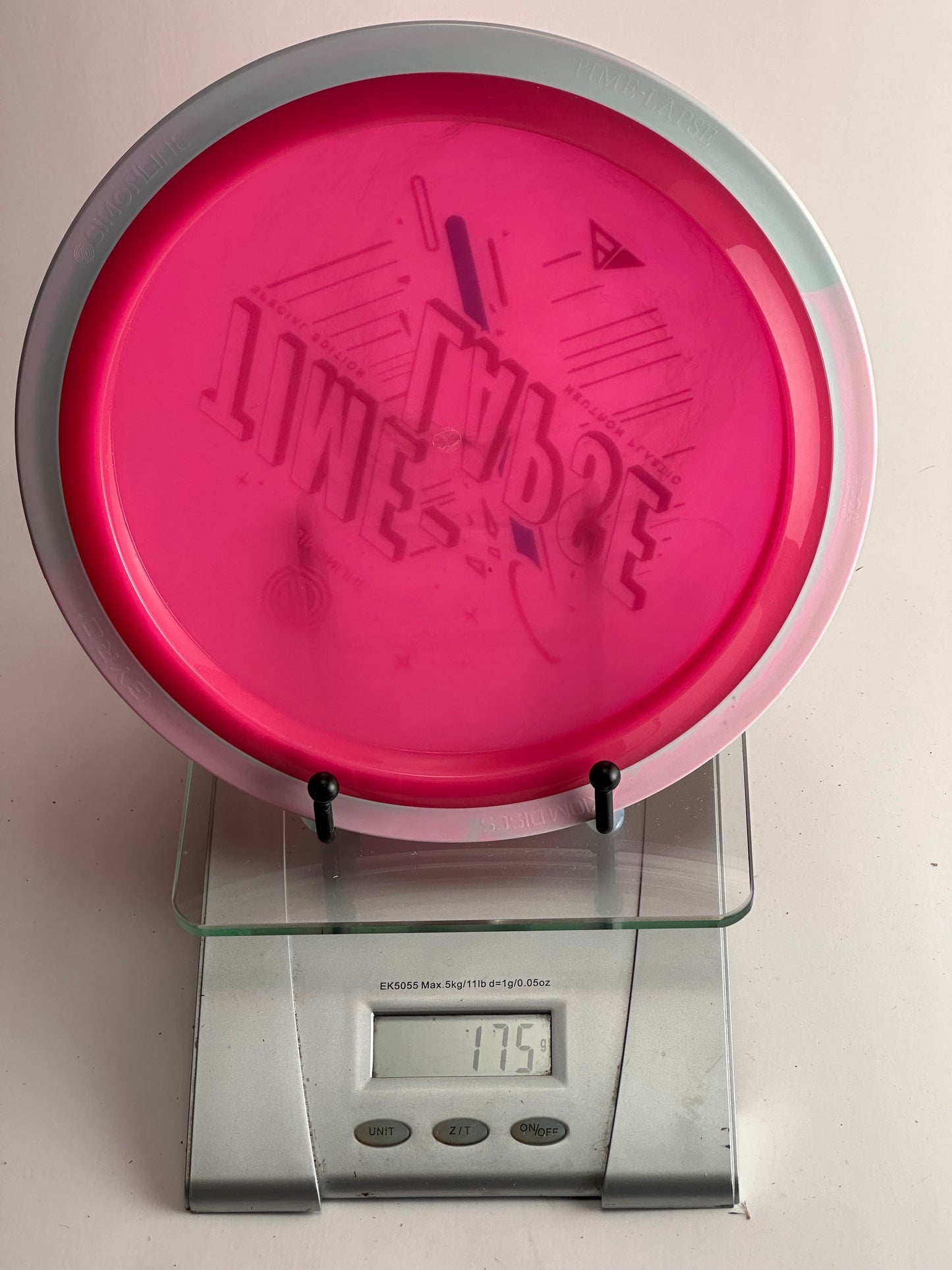 MVP Special Edition Neutron Time-Lapse (Pink/White Two-Tone)
