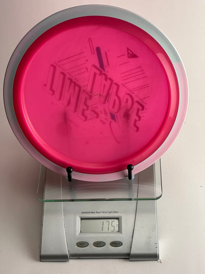 MVP Special Edition Neutron Time-Lapse (Pink/White Two-Tone)