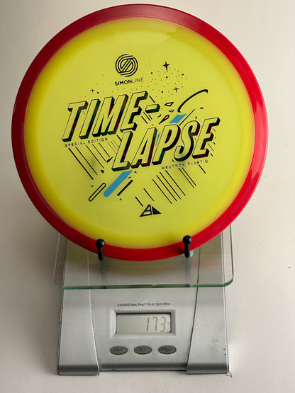MVP Simon Line Time-Lapse Special Edition Neutron (Two-Tone Yellow/Red)