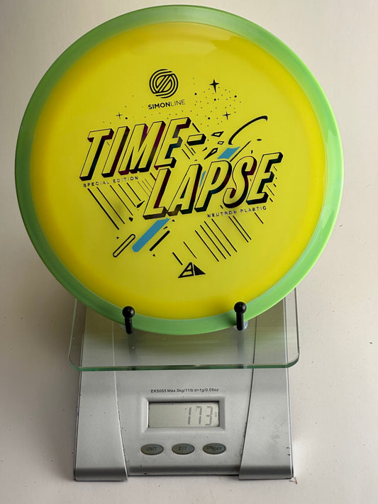 MVP Neutron Time-Lapse Special Edition (Two-Tone Yellow/Green)