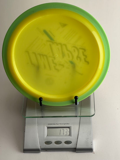 MVP Neutron Time-Lapse Special Edition (Two-Tone Yellow/Green)