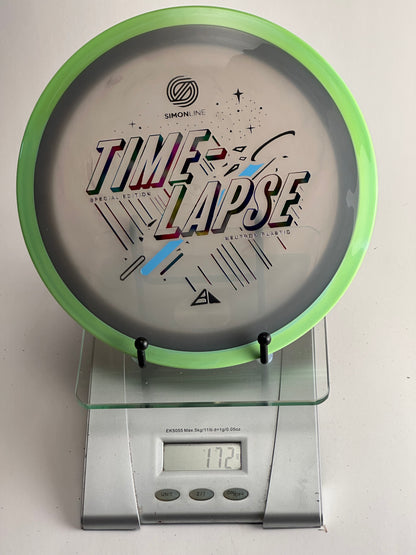 MVP Time-Lapse Special Edition Neutron (Two-Tone Gray/Green)