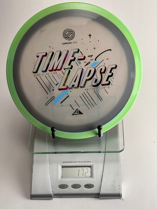 MVP Time-Lapse Special Edition Neutron (Two-Tone Gray/Green)