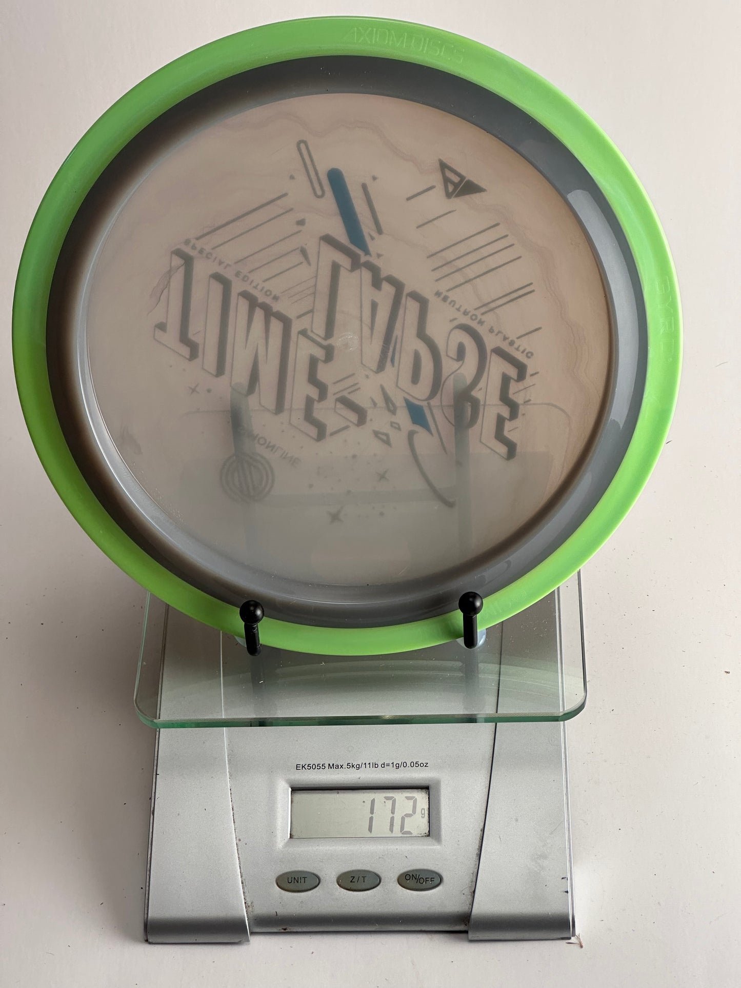 MVP Time-Lapse Special Edition Neutron (Two-Tone Gray/Green)