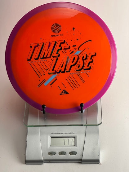 MVP Time-Lapse Special Edition Neutron (Orange/Purple Two-Tone) 173g