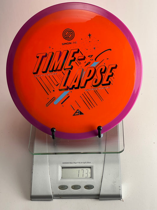 MVP Time-Lapse Special Edition Neutron (Orange/Purple Two-Tone) 173g