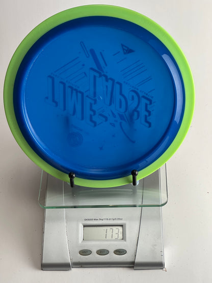 MVP Timelapse Special Edition Neutron – Blue/Green Two-Tone