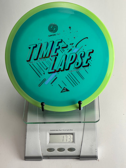 MVP Time-Lapse Special Edition Neutron (Two-Tone Teal/Lime)