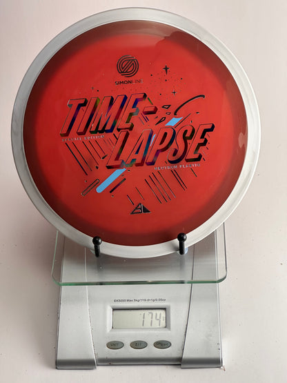 MVP Time-Lapse Special Edition Neutron (Two-Tone Red/Gray)