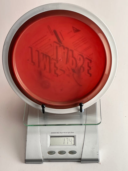 MVP Time-Lapse Special Edition Neutron (Two-Tone Red/Gray)