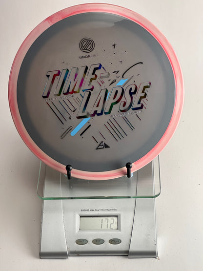 MVP Time-Lapse Special Edition Neutron (Two-Tone Gray/Pink) 172g