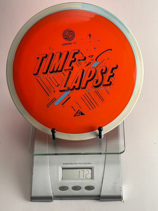 MVP Timelapse Special Edition Neutron (Simon Line) Orange/Blue Two-Tone