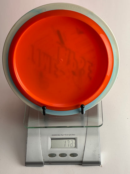 MVP Timelapse Special Edition Neutron (Simon Line) Orange/Blue Two-Tone