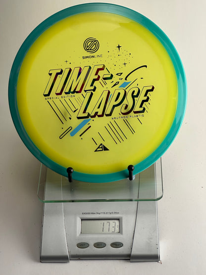 MVP Timelapse Special Edition Neutron (Yellow/Teal Two-Tone)