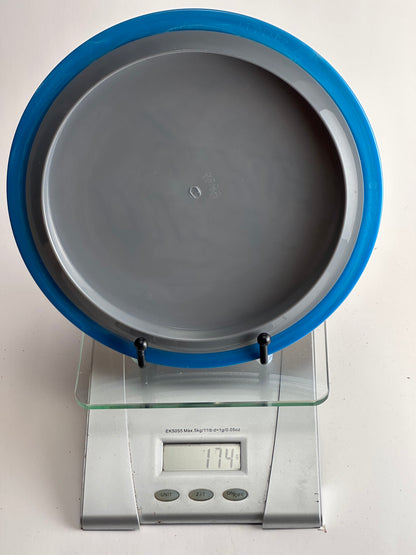 MVP Neutron Time-Lapse Special Edition (Simon Line) Two-Tone Gray/Blue