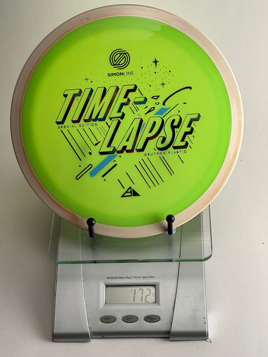 MVP Special Edition Neutron Time-Lapse (Two-Tone Green/Cream)