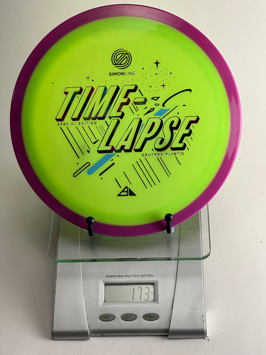MVP Timelapse Special Edition Neutron (Two-Tone Green/Purple)