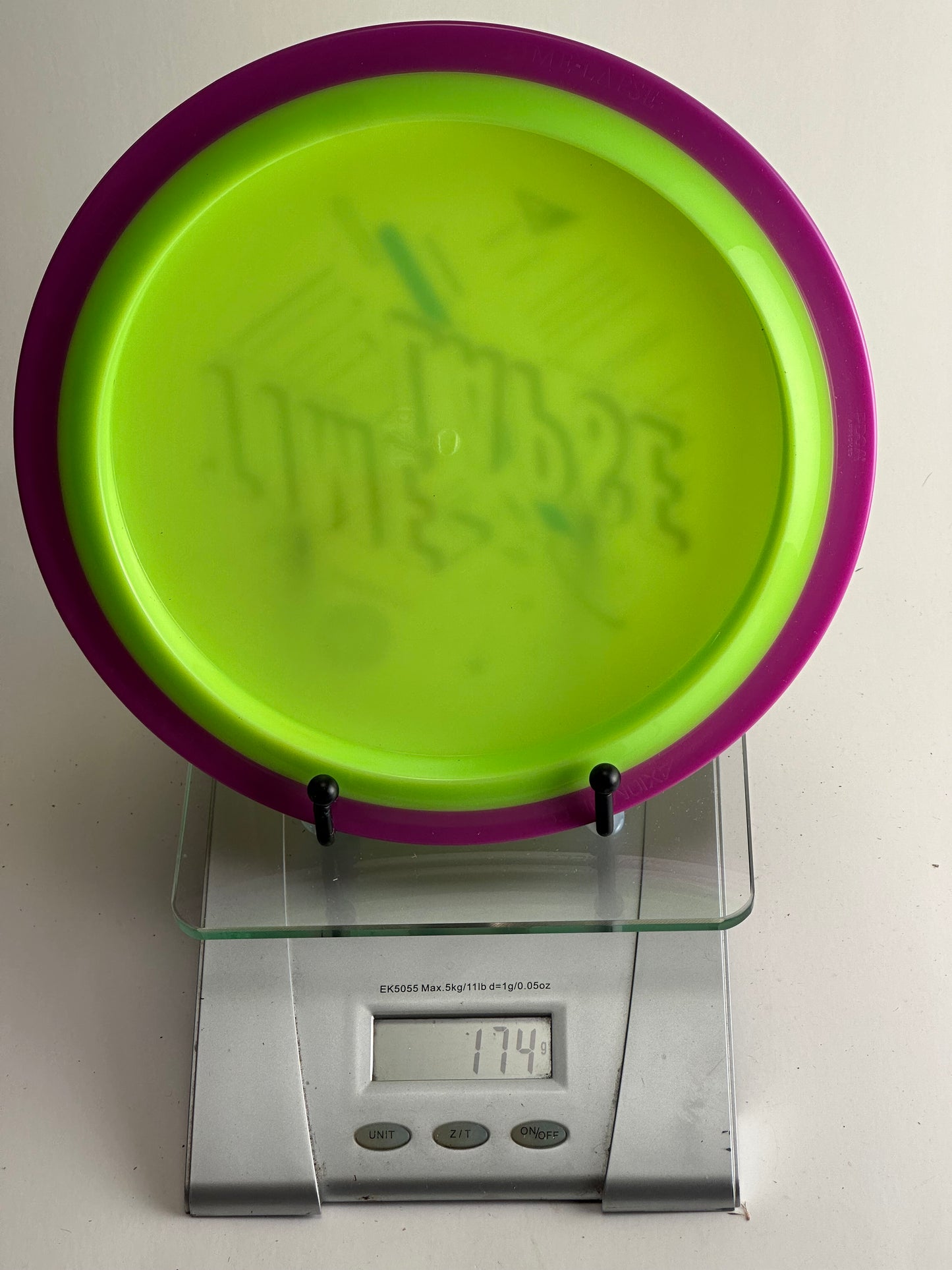 MVP Timelapse Special Edition Neutron (Two-Tone Green/Purple)