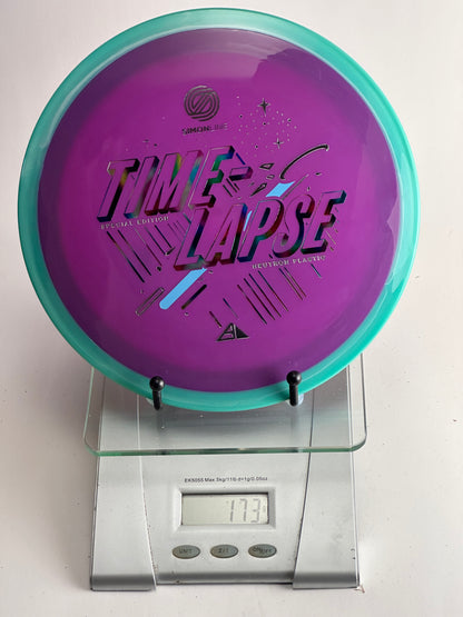 MVP Timelapse Special Edition Neutron (Two-Tone Purple/Aqua)
