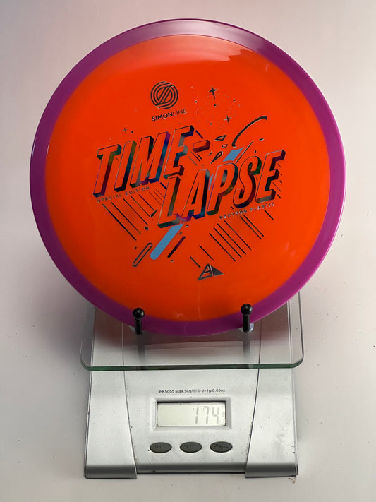 MVP Simon Line Time-Lapse Special Edition Neutron (Orange/Purple)