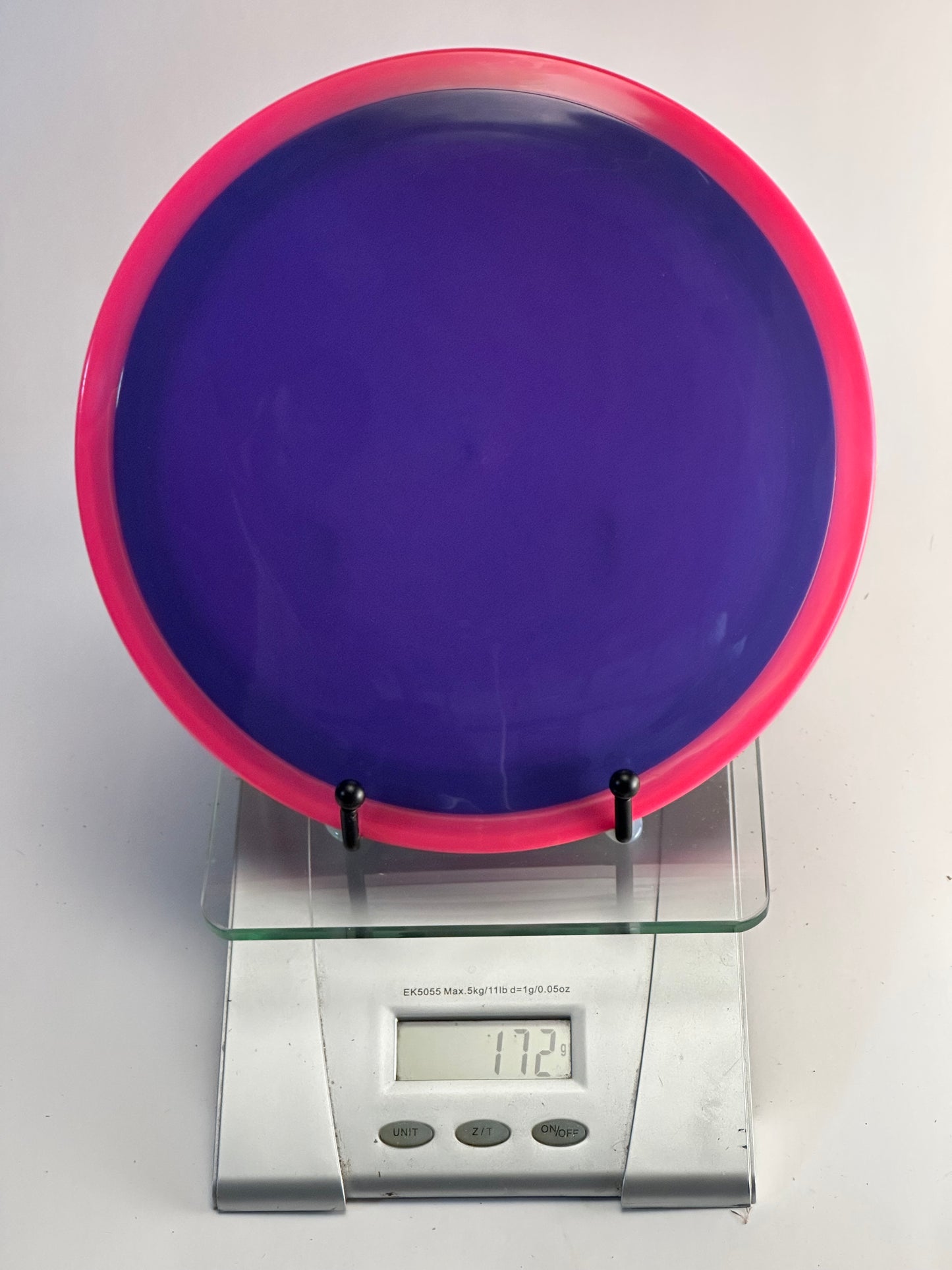 MVP Neutron Timelapse – Two-Tone Purple Center / Pink Rim
