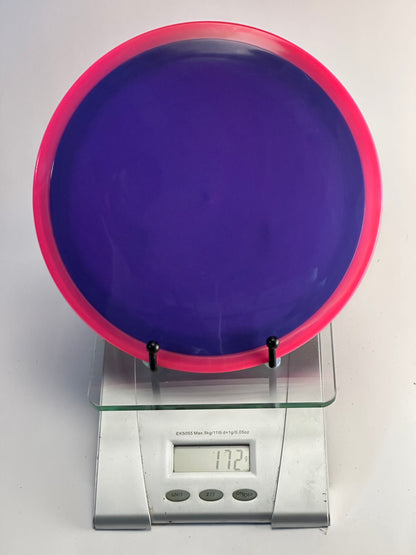 MVP Neutron Timelapse – Two-Tone Purple Center / Pink Rim