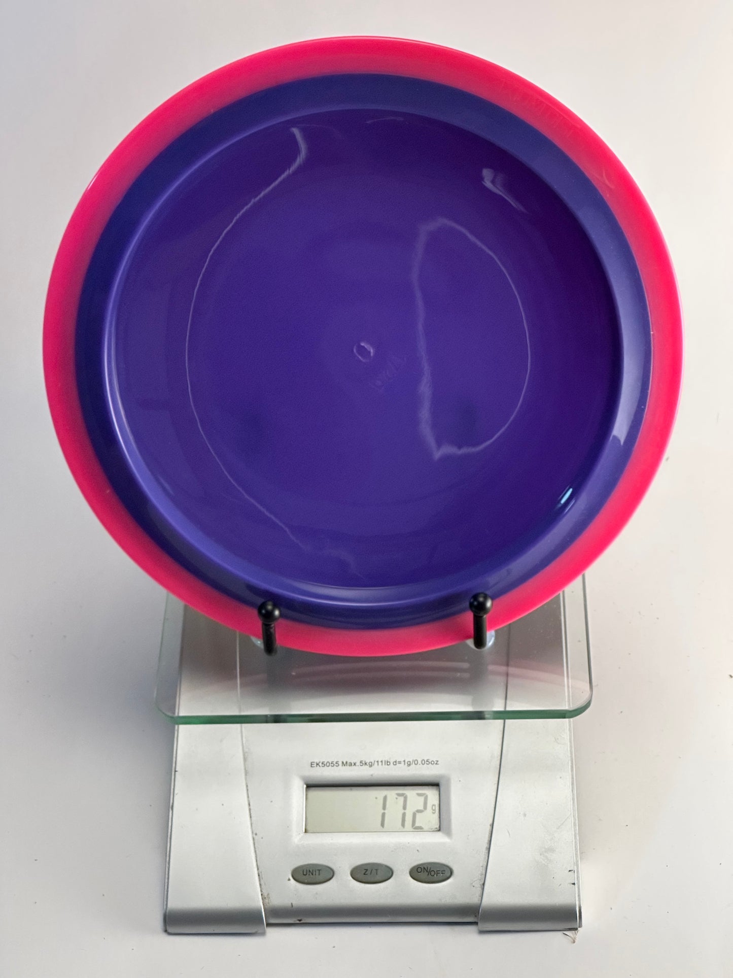 MVP Neutron Timelapse – Two-Tone Purple Center / Pink Rim