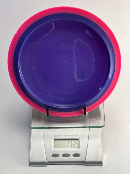 MVP Neutron Timelapse – Two-Tone Purple Center / Pink Rim