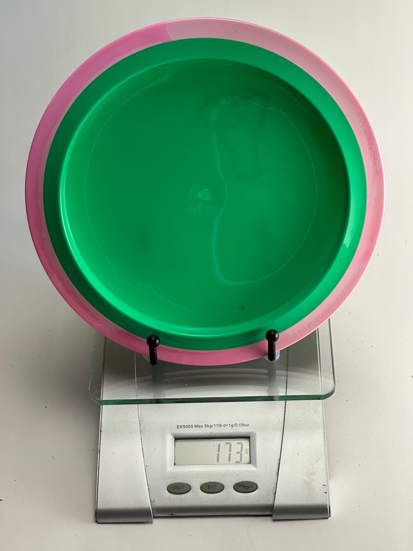 MVP Neutron Time-Lapse Lab Second (Two-Tone Green/Pink)