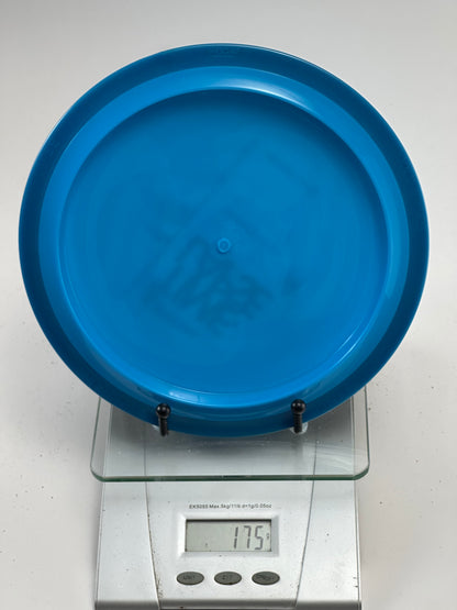 MVP Neutron Time-Lapse Simon Line Distance Driver (Blue)