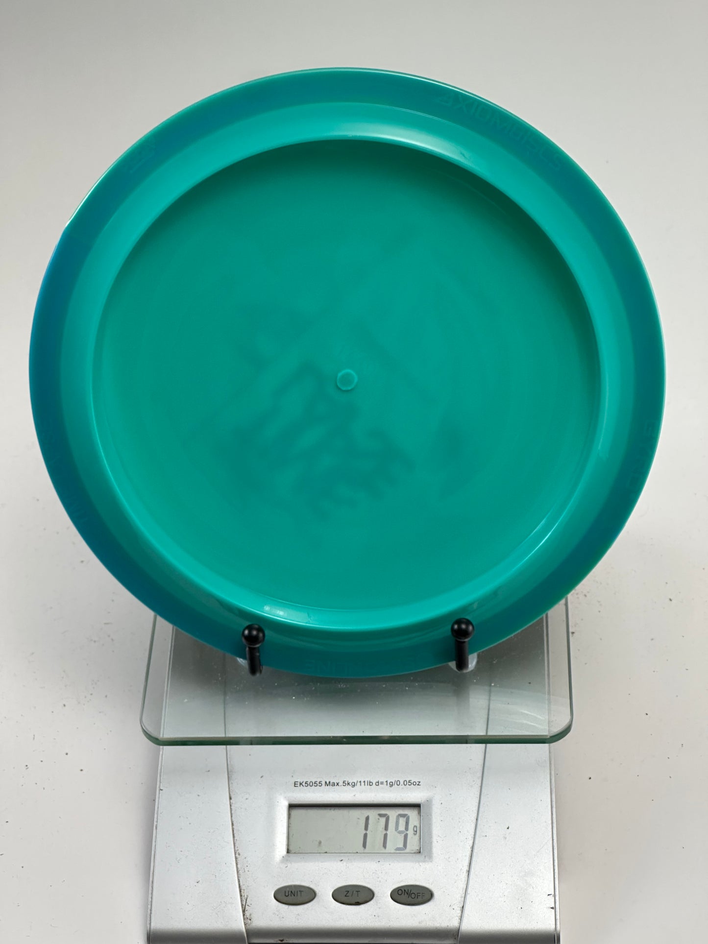 MVP Neutron Timelapse (Misprint) - Aqua - Simon Line Stamp