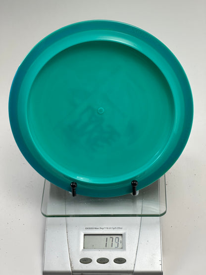 MVP Neutron Timelapse (Misprint) - Aqua - Simon Line Stamp