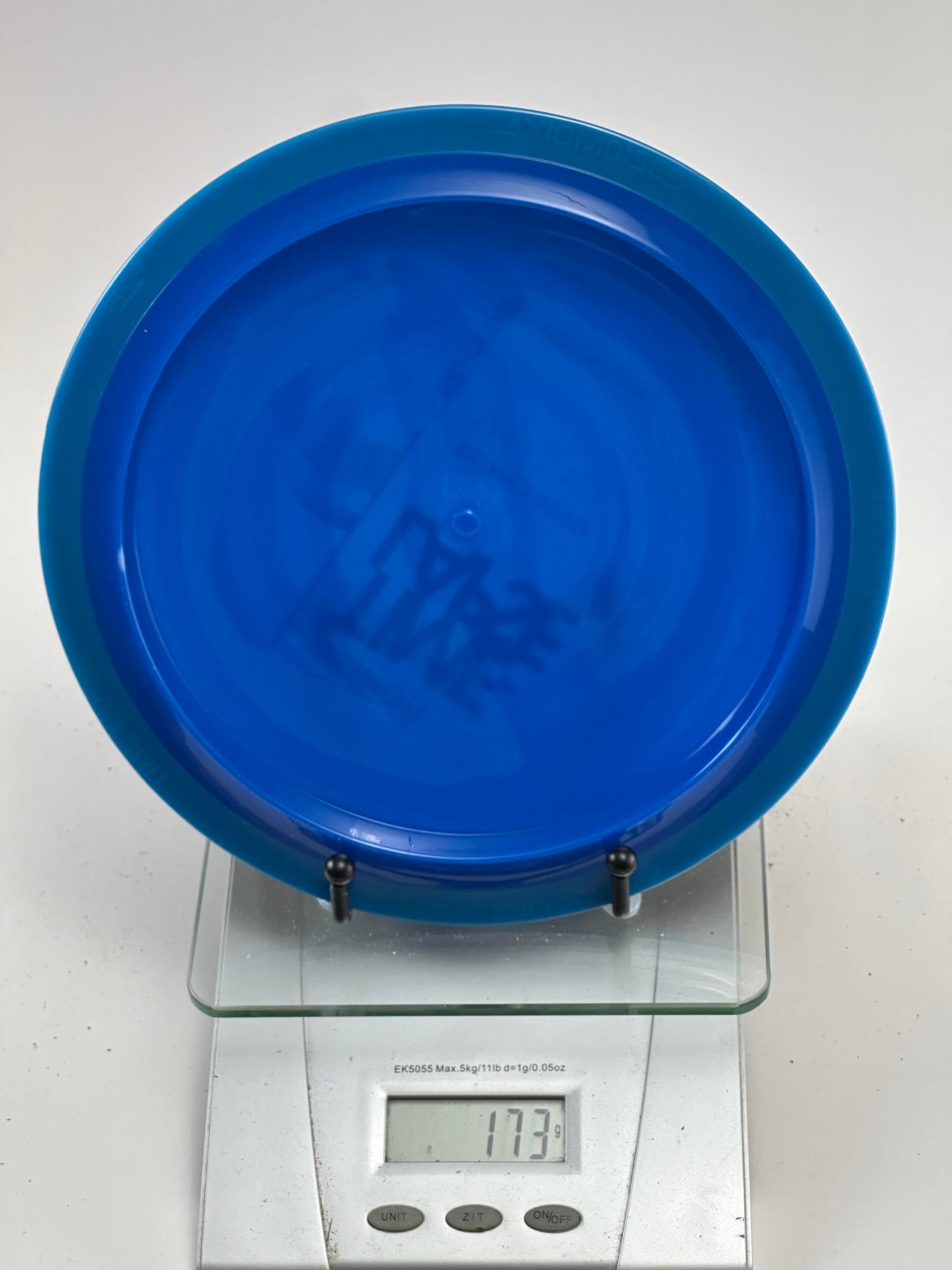 MVP Neutron Timelapse (Misprint) | Blue Two-Tone | 173g