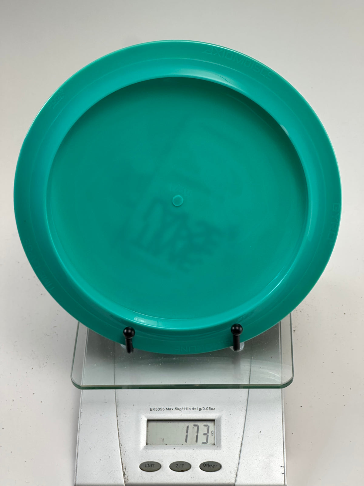 MVP Neutron Time-Lapse Misprint (Simon Line) – Teal