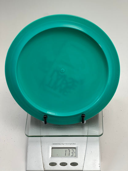 MVP Neutron Time-Lapse Misprint (Simon Line) – Teal