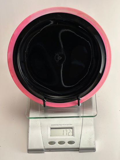 MVP Neutron Timelapse (Lab Second) Two-Tone Black/Pink 172g