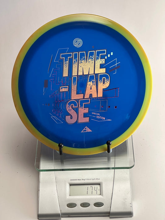 MVP Time-Lapse Neutron Special Edition (Simon Line) Blue/Yellow Two-Tone