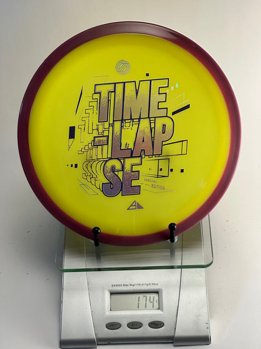MVP Time-Lapse Neutron Special Edition (Simon Line) Yellow/Red Rim