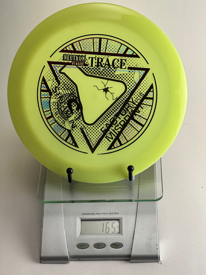 MVP Trace (Neutron) Distance Driver – Yellow