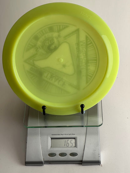 MVP Trace (Neutron) Distance Driver – Yellow