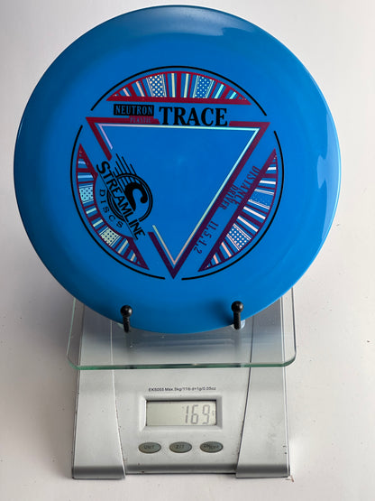 Streamline Neutron Trace Distance Driver - Blue