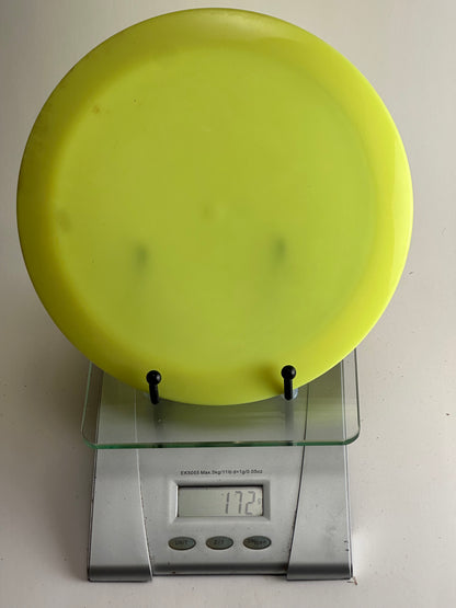 MVP Neutron Trace Distance Driver - Yellow