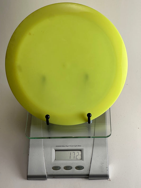 MVP Neutron Trace Distance Driver - Yellow