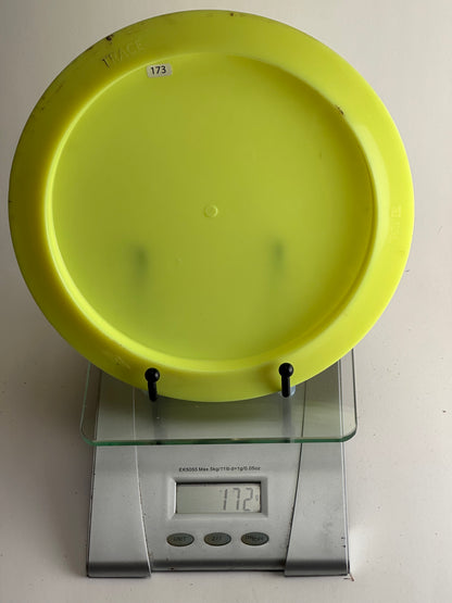 MVP Neutron Trace Distance Driver - Yellow